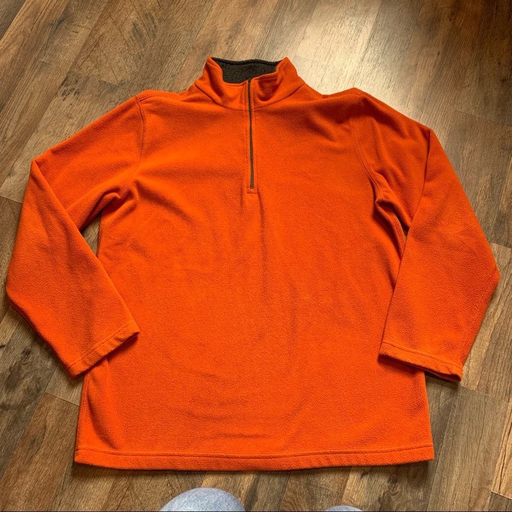 Actra fleece pullover